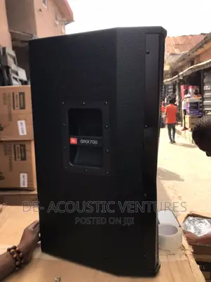SRX 715 Original JBL 15 Inches Speaker