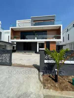 5bdrm Duplex in Osapa London for sale