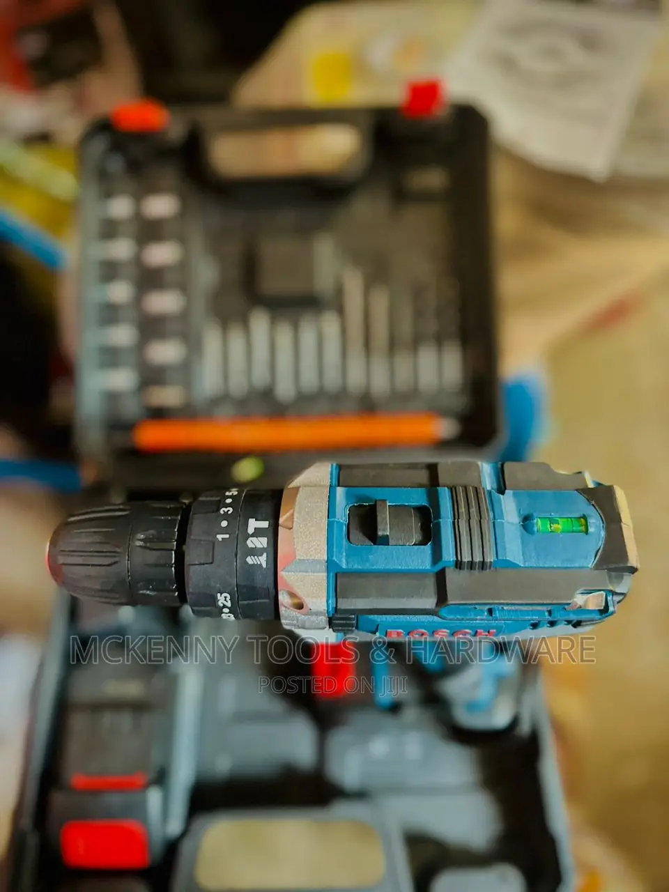 Bosch Cordless Screwdriver 36v