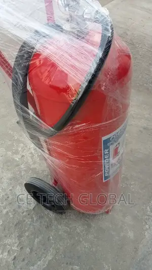50kg Dcp Fire Extinguishers