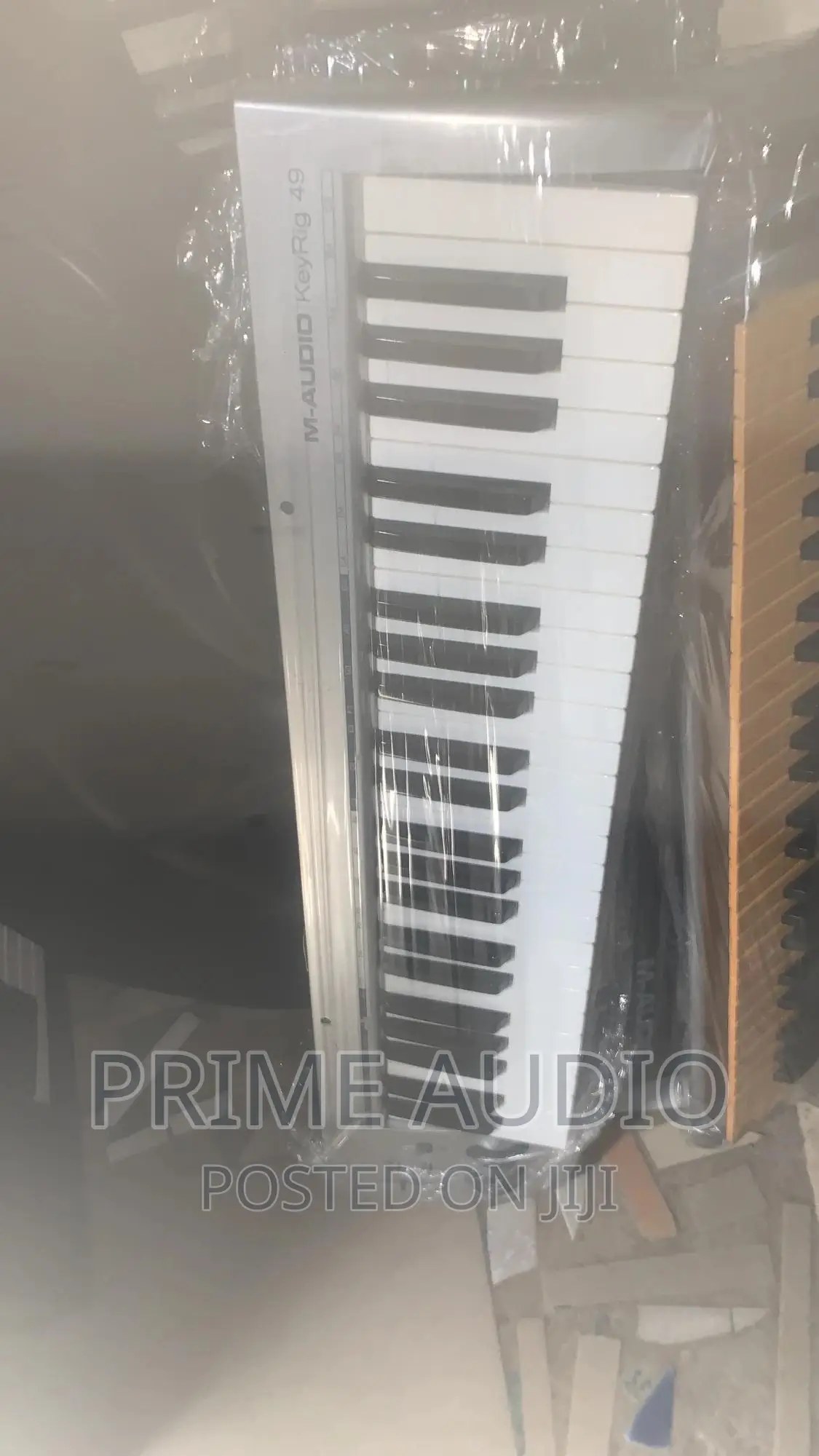Maudio Midi Keyboard 49 Keys