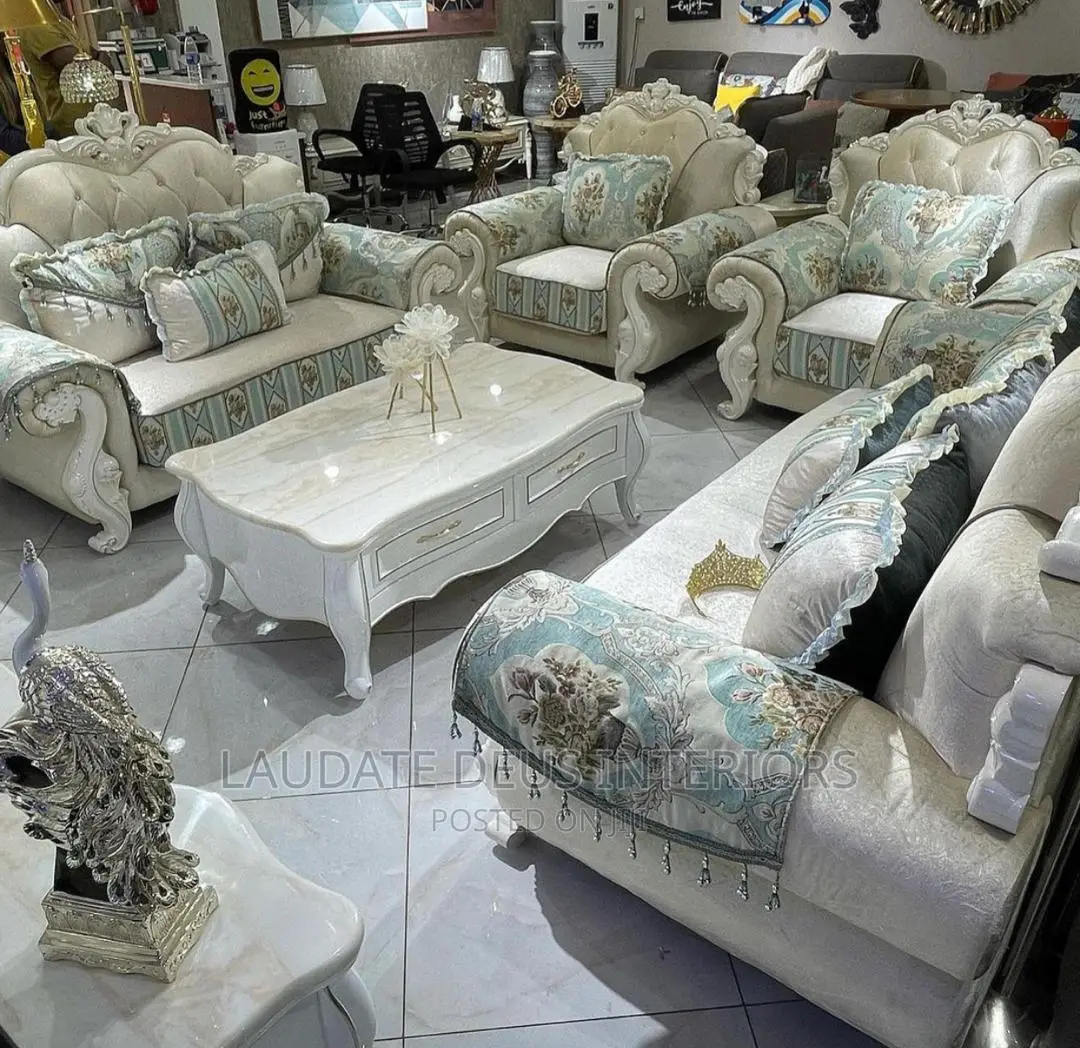 New Imported Royal Sofas