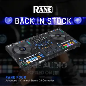 Rane Four 4 Channels Performance DJ Controller