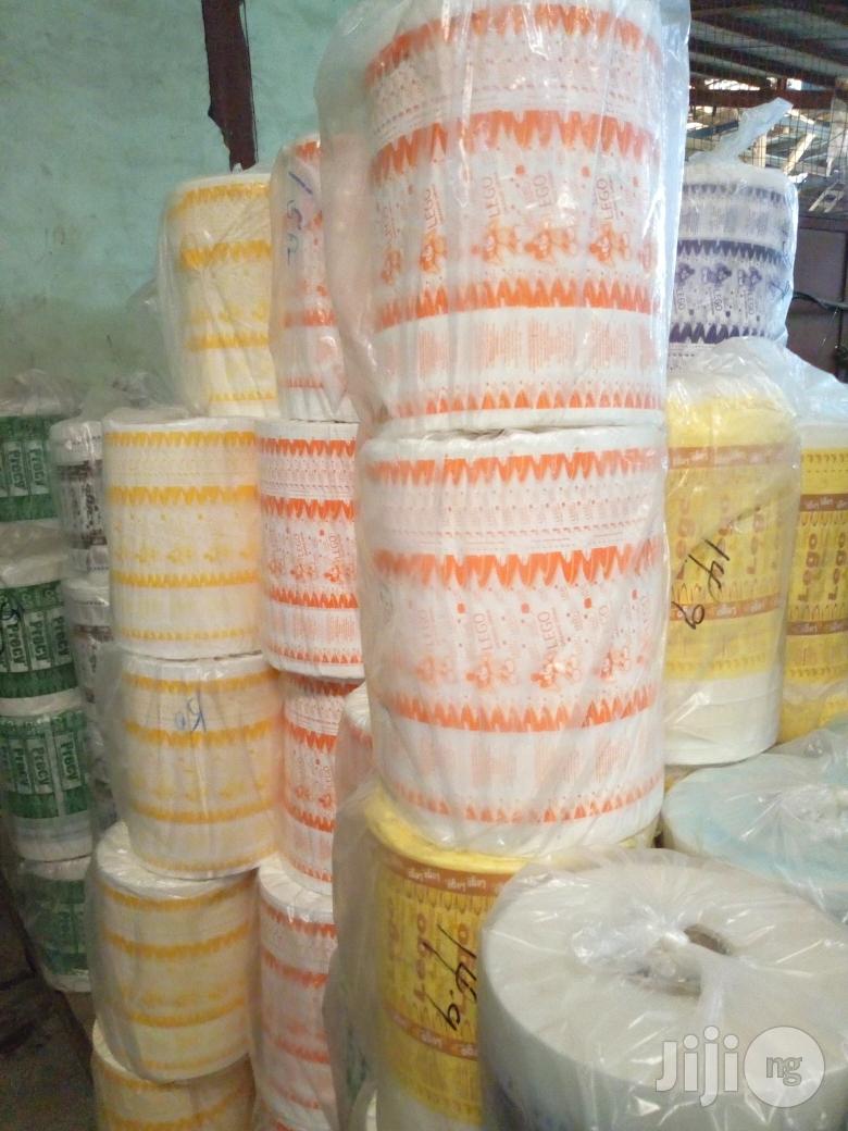 Nylon Production