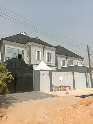 Furnished 3bdrm Block of Flats in Unilag Estate, for rent