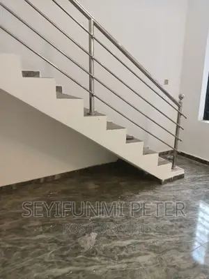 Furnished 4bdrm Townhouse / Terrace in Unilag Estate Magodo for rent