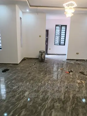 Furnished 4bdrm Townhouse / Terrace in Unilag Estate Magodo for rent