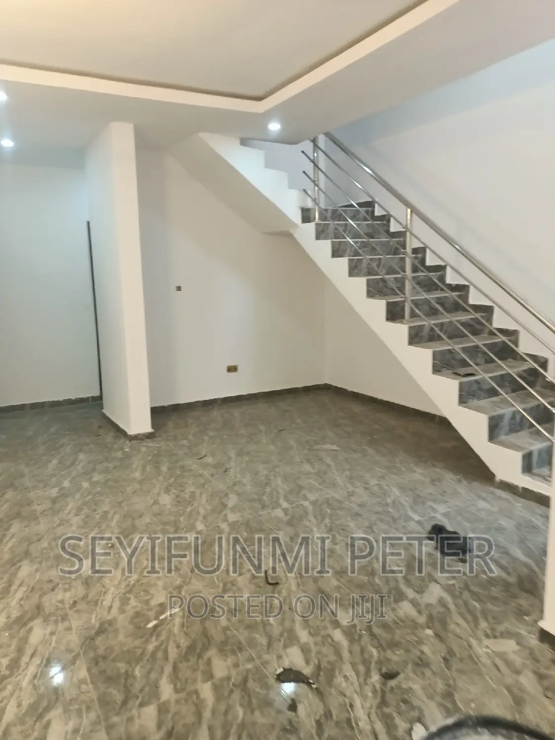 Furnished 4bdrm Townhouse / Terrace in Unilag Estate Magodo for rent