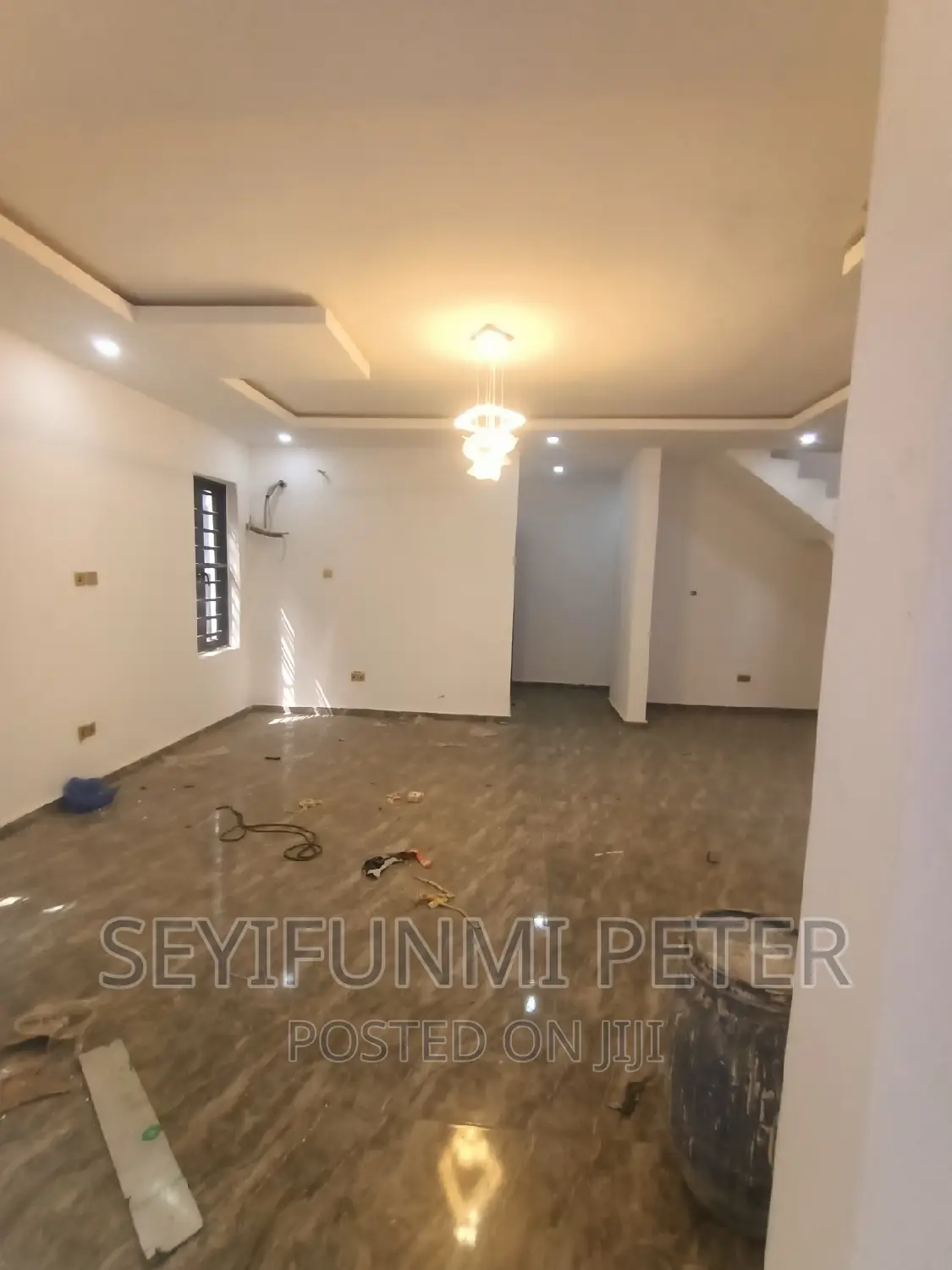Furnished 4bdrm Townhouse / Terrace in Unilag Estate Magodo for rent