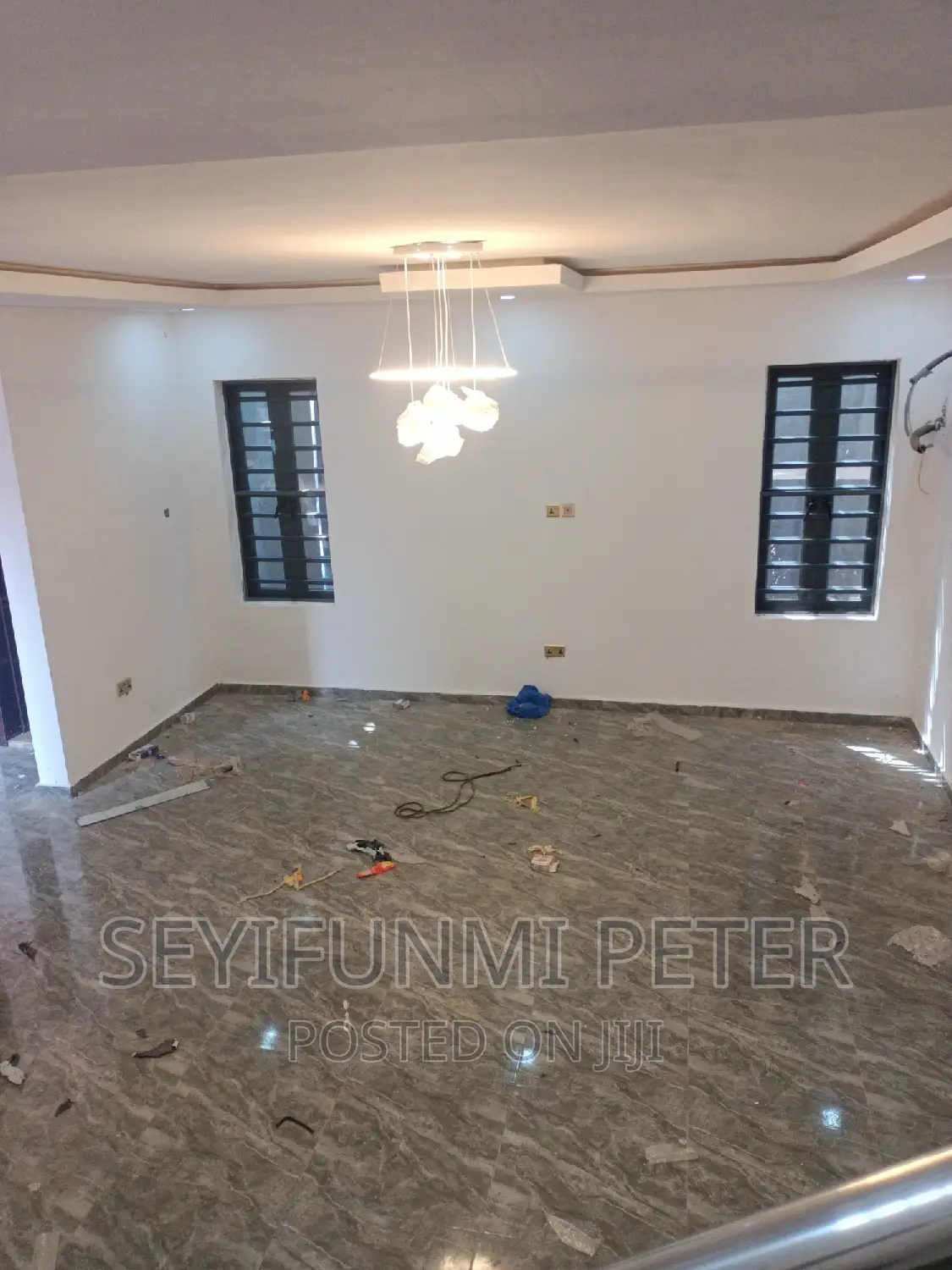 Furnished 4bdrm Townhouse / Terrace in Unilag Estate Magodo for rent