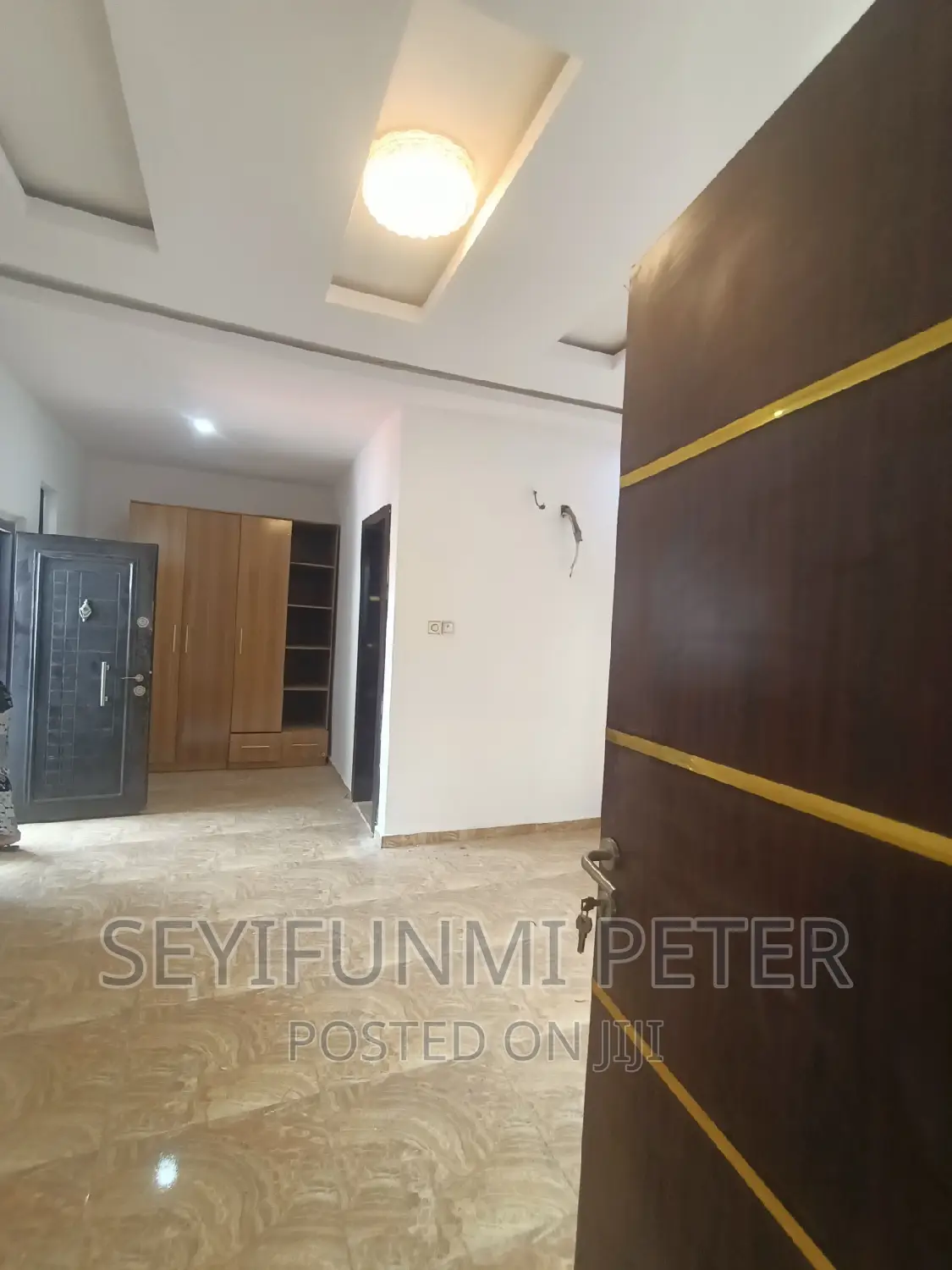 Furnished 4bdrm Townhouse / Terrace in Unilag Estate Magodo for rent