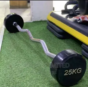25kg Hex Dumbbell