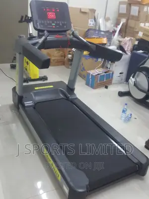 5 Hp Treadmill