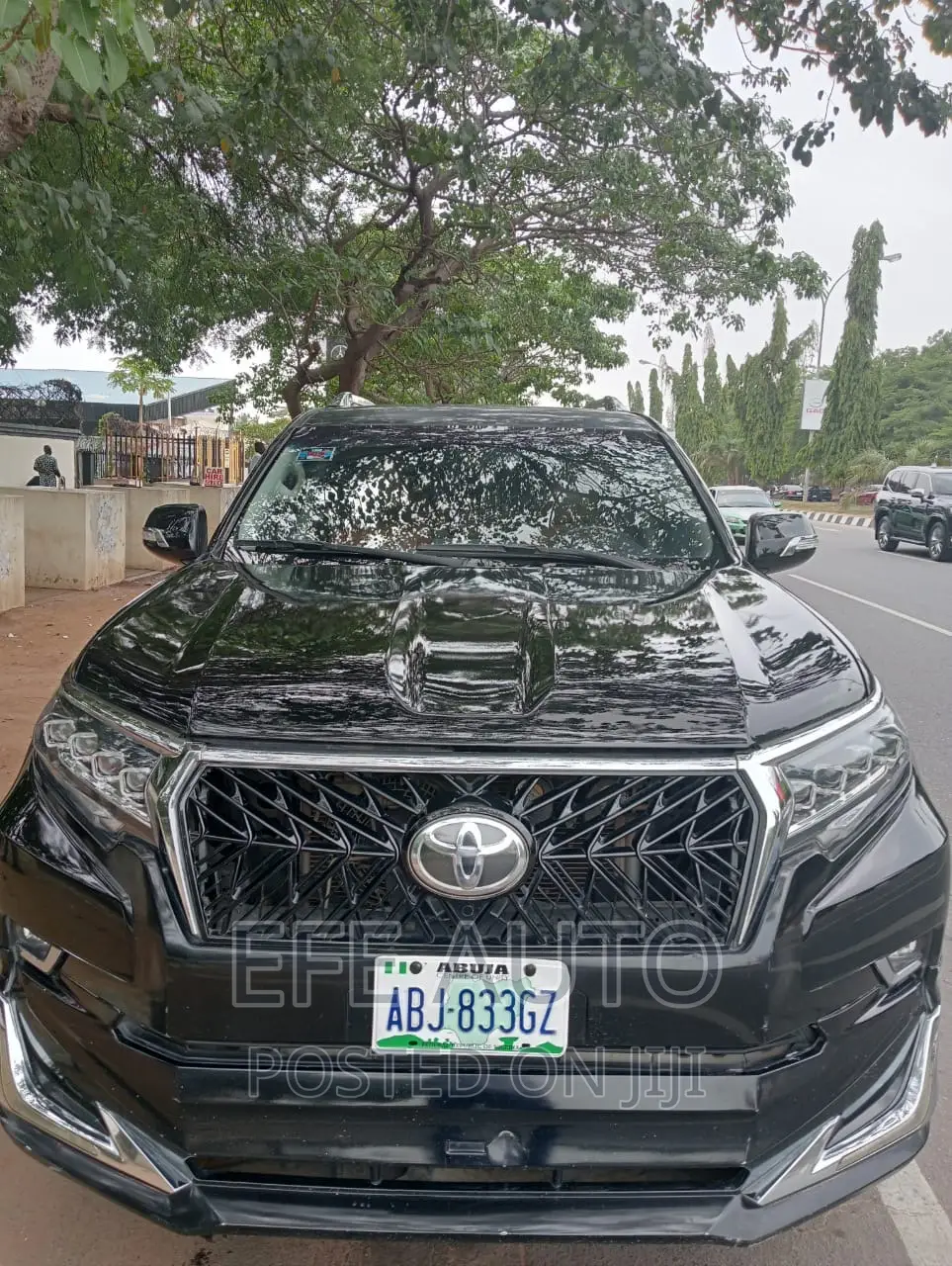 Car Rental/ Hire Services