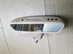 Mercedes Benz C Class Interior Mirror