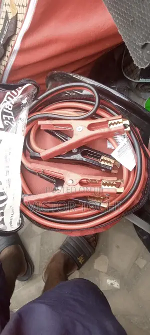 Battery Booster/ Jumper Cables