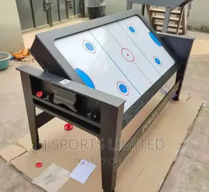4 in One Air Hockey and Soccer Board