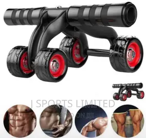4 Wheel Roller
