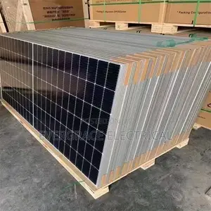600w Panel Canadian Solar Energy