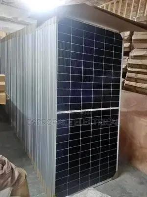 Solar Panel 600w Canadian .