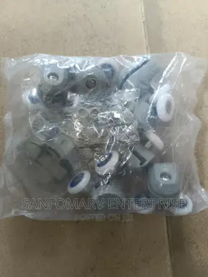 Set of Cubicle Rollers