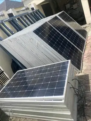 300w Solar Panels Canadian Tokunbo 1.