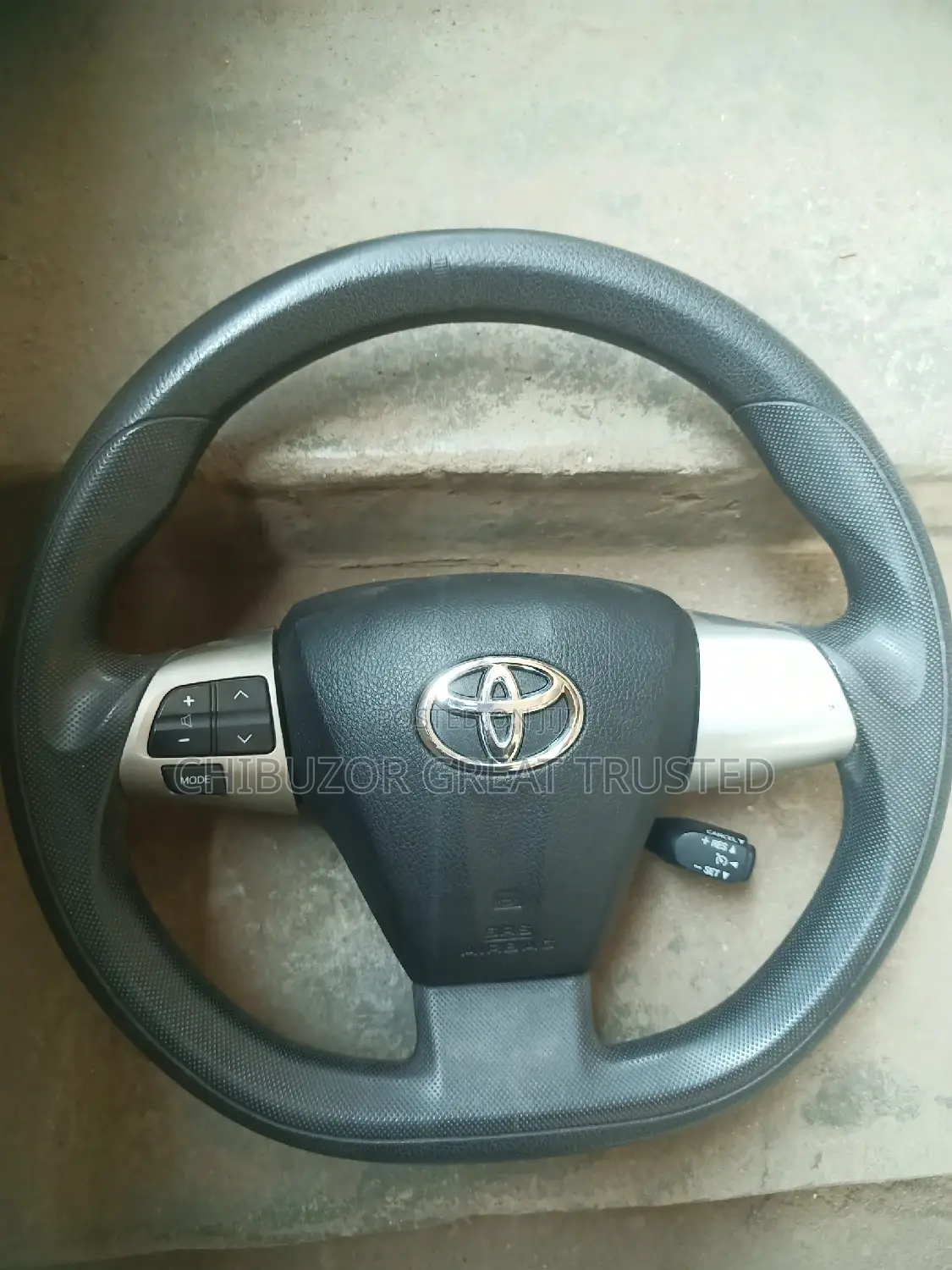 Complete Steering for Corolla 2012/2013