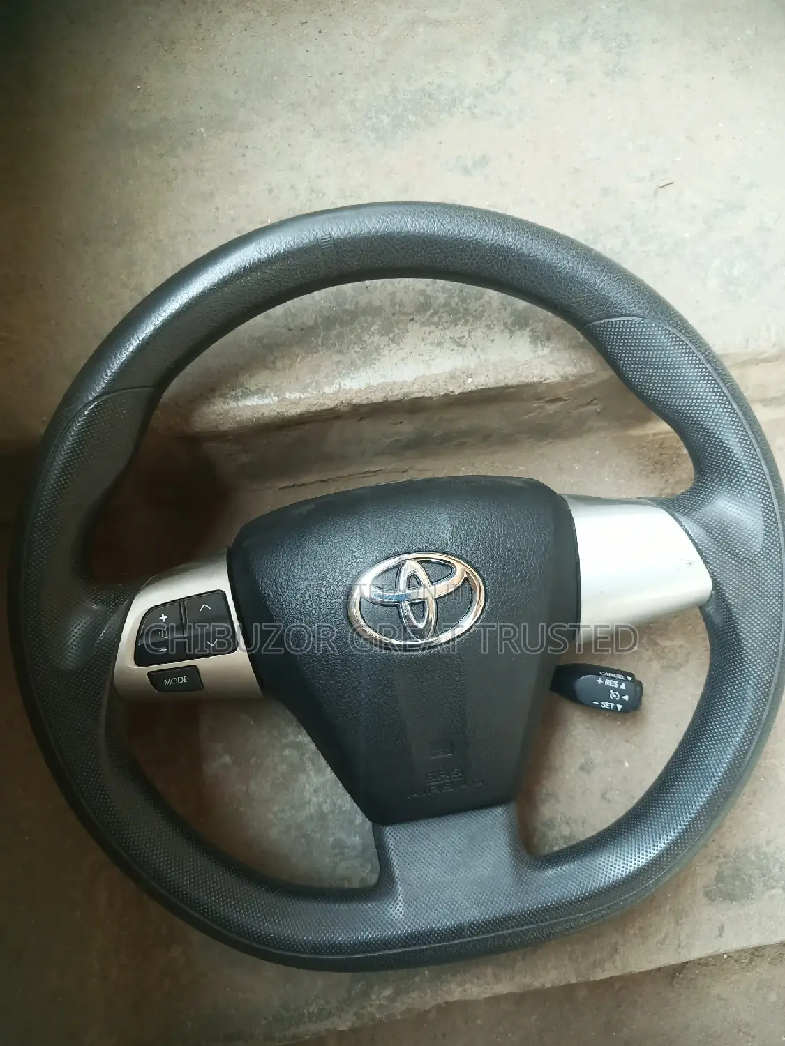 Complete Steering for Corolla 2012/2013