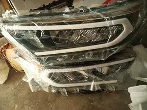 Set of Headlamp Rav4 2020 With LED LIGHTS