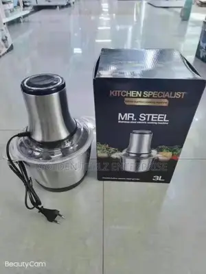 3L Multiple_purpose Yam Pounder