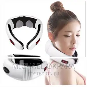 Electronic Neck Massager