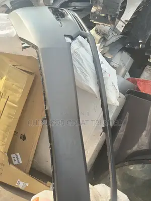 Front Bumper for Highlander 2012 Tiwan