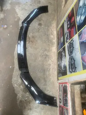 Front Bumper Spoiler for Is250
