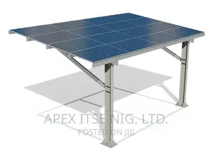 Luxury Carport Prototype