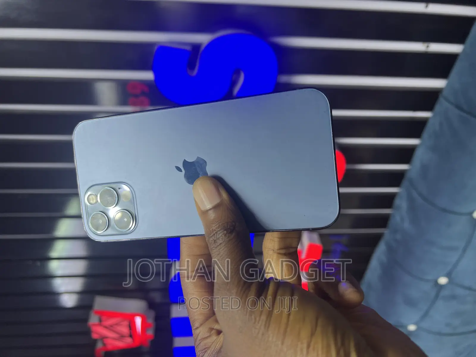 Apple iPhone 12 Pro 128 GB Blue