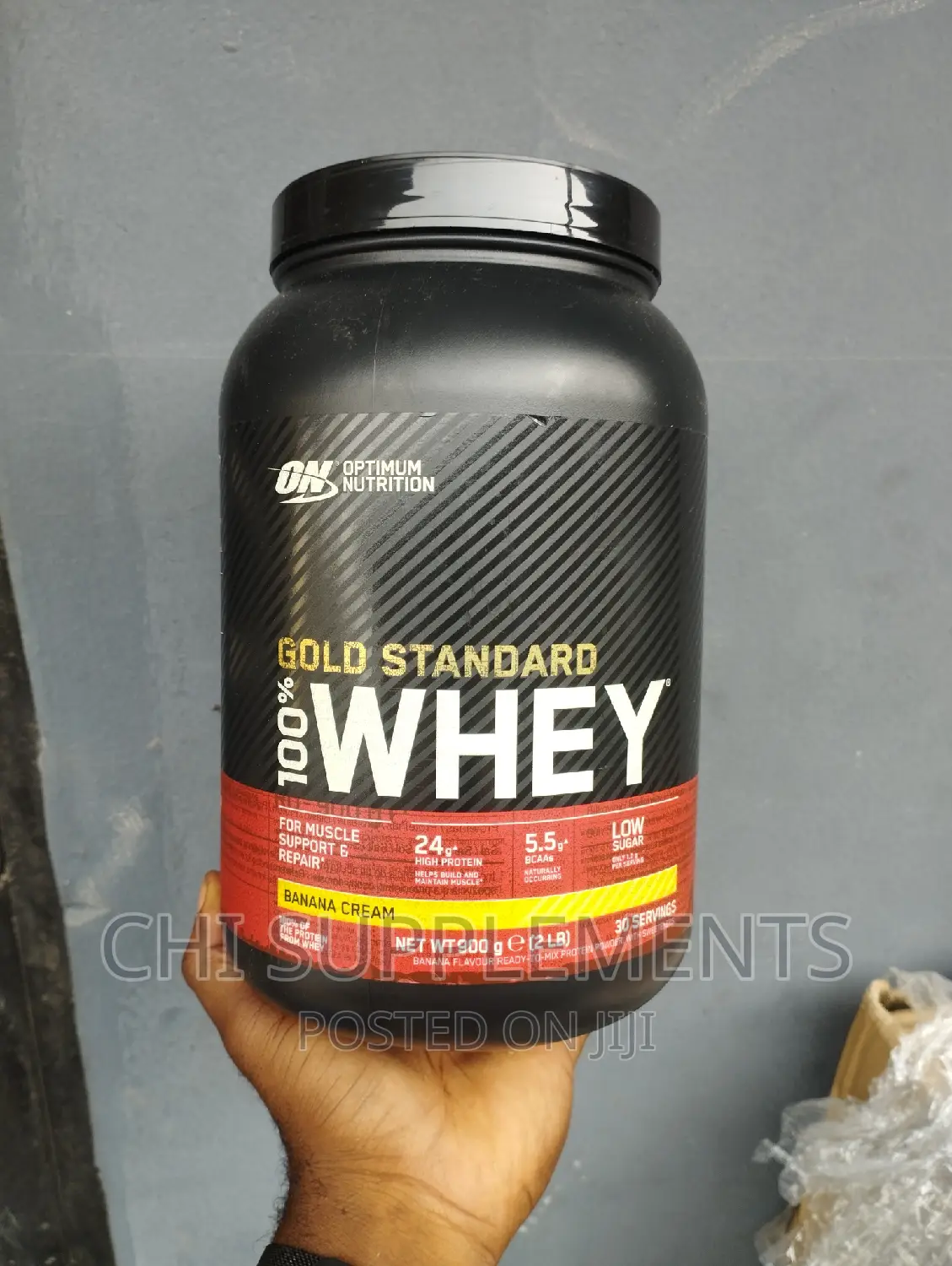Optimum Nutrition Gold Standard Whey 2lbs