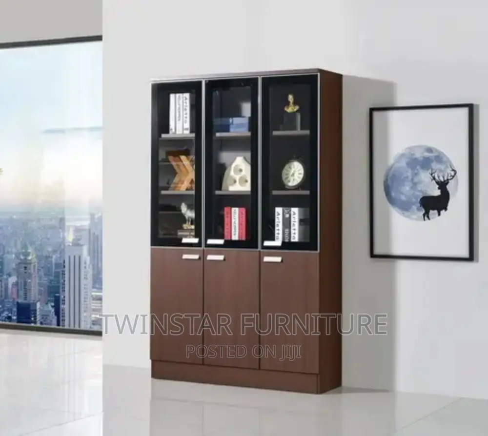 Modern Executive YF Office Bookshelve