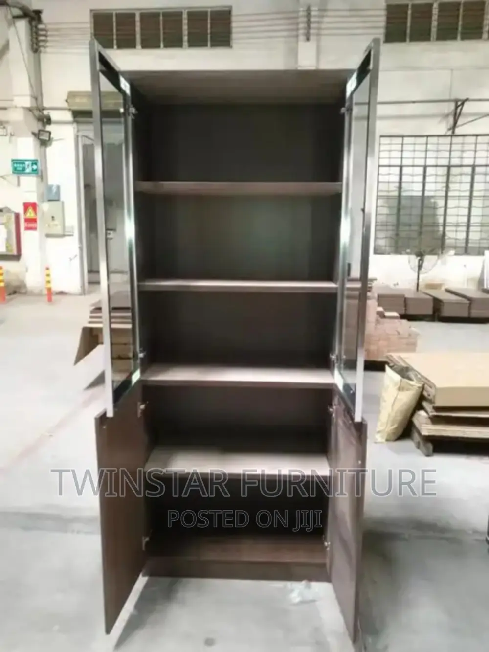 Modern Executive YF Office Bookshelve