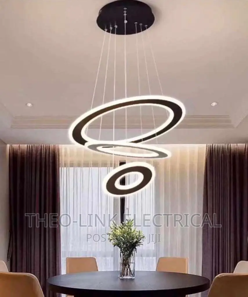 Crystal Chandelier