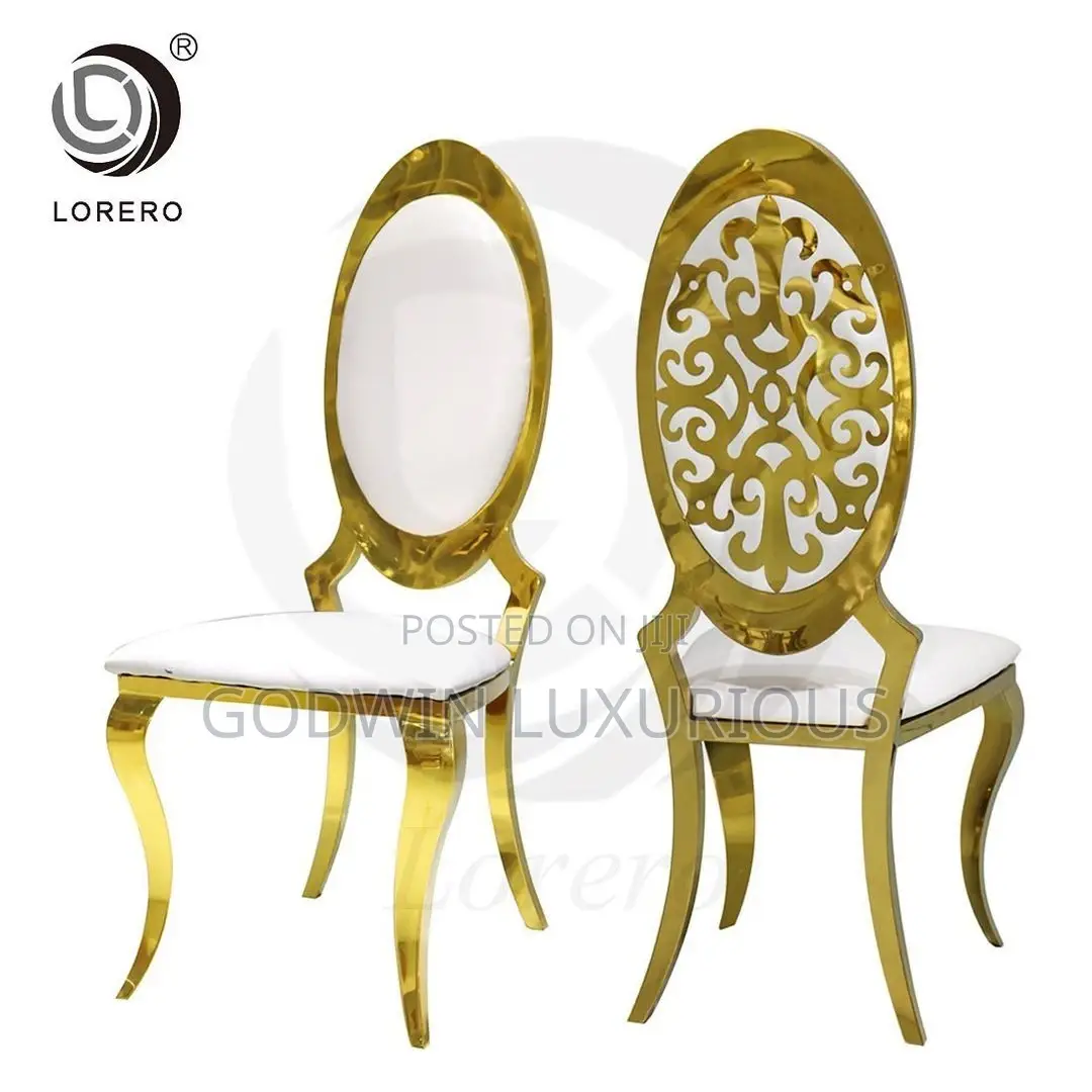 Oval Vip Chairs