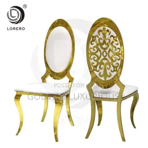 Oval Vip Chairs