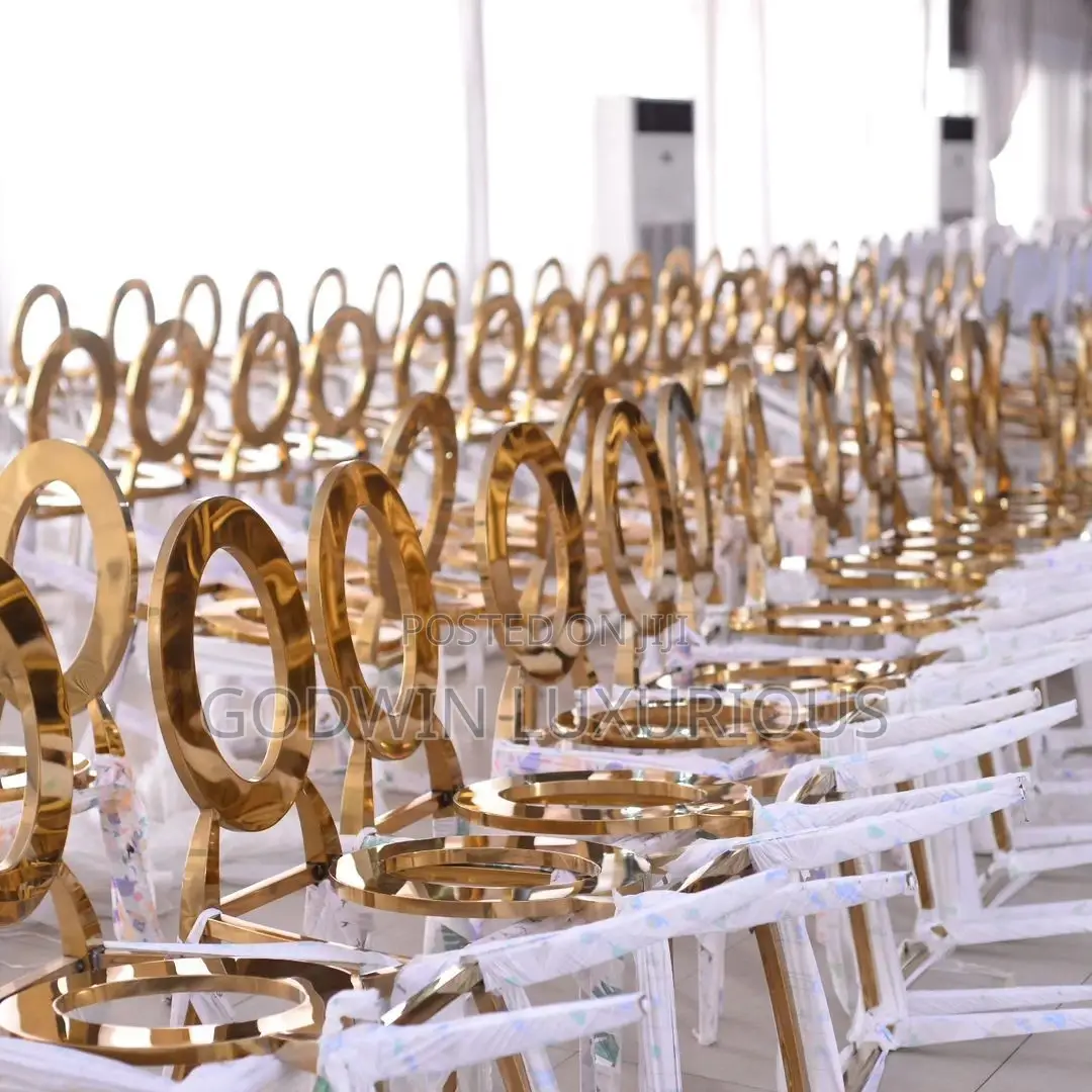O Shape Vip Chairs