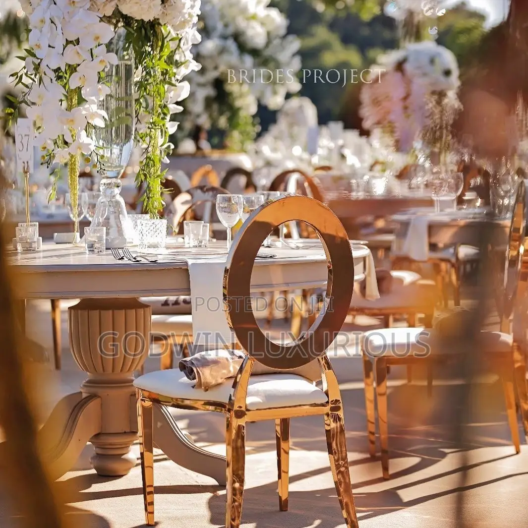 O Shape Vip Chairs