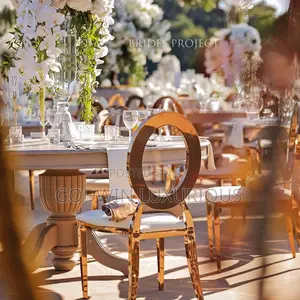 O Shape Vip Chairs