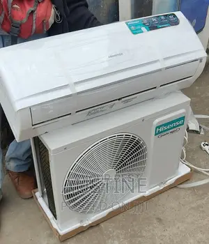 Brand New Hisense 1.5hp Inverter Split Unit Ac>100% Copper>>