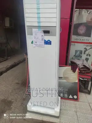 Brand New Hisense 2ton Floor Standing Air Condition>>Copper>
