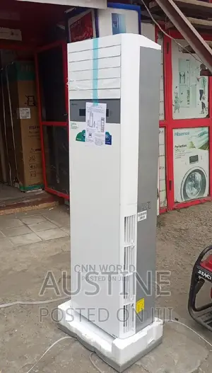 Brand New Hisense 2ton Floor Standing Air Condition>>Copper>
