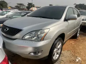 Lexus RX 330 4WD 2005 Silver