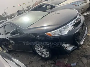 Toyota Camry 2013 Black