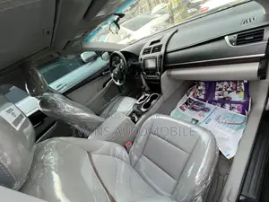 Toyota Camry 2013 Black